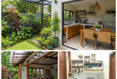 Dapur Mungil Auto Lega! 8 Inspirasi Kabinet Minimalis yang Bikin Ruang Terasa Dua Kali Lebih Luas!