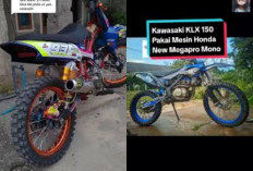 Honda Supra X Cross 125 Menarik Perhatian Sebagai Motor Bebek dengan Nuansa Trail, Lihat Desain, Spesifikasi, 