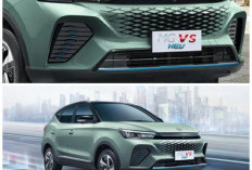 Bikin Penasaran! SUV Hybrid Terbaru yang Siap Meluncur Tahun Ini Punya Rahasia Irit Sekaligus Bertenaga