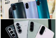 Samsung Galaxy A07 5G Resmi Meluncur: HP 5G Murah dengan Baterai Jumbo dan Dukungan Update Panjang!
