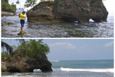 Misteri Batu Atola di Nias, Keunikan Alam yang Sarat Teka-Teki