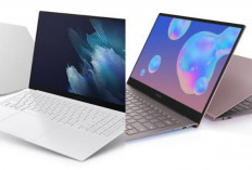 Review Laptop Samsung Galaxy Book, Desain Premium dan Cocok untuk Kerja Harian!