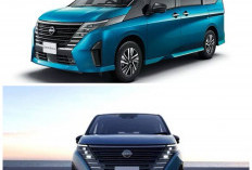 Toyota Voxy 2026 Resmi Meluncur di Indonesia, MPV Premium dengan Mesin 2.0L dan Fitur Canggih Kekinian!