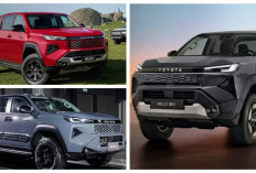 Toyota Hilux 2026 Resmi Mengaspal, Andalan Baru Para Pecinta Pick Up!