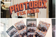 Estetik & Instagramable, Ini 5 Tren Photobooth Kekinian Ala Gen Z
