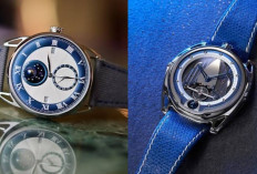 Revolusi Waktu Tanpa Jarum: De Bethune Kejutkan Geneva Watch Days 2026 Lewat DB25 Digitale!