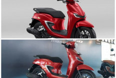 Simak Cicilan Honda Stylo 160 Terbaru, Ini Pilihan Pembayaran dan Promo Menarik yang Bisa Dipertimbangkan