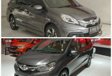 Tetap Laris di Pasaran! Ini Alasan Honda Mobilio Bekas Masih Jadi Incaran