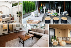 13 Ide Ruang Tamu di Teras Rumah: Cantik, Nyaman, dan Bikin Tamu Betah!