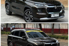 Suzuki Grand Vitara SHVS, SUV Hybrid Bergaya Premium yang Menawarkan Efisiensi dan Kenyamanan