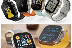 Realme Watch 5 Resmi Jadi Smartwatch Best Value: Fitur Melimpah Harga Bersahabat!