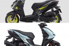 Yamaha Cygnus XR 155 DX Resmi Meluncur: Mesin NMAX, Body Ringkas, dan Dek Luas Bisa Bawa Galon!