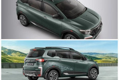 Hadir di Segmen LCGC? Nissan Gravite Berpotensi Ganggu Dominasi Calya dan Sigra