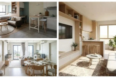 Hunian Terbatas Jadi Nyaman, Ini 7 Trik Desain Interior Paling Efektif!