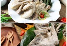 Resep Ayam Pop Bukittinggi: Sajian Khas Minang yang Gurih dan Bikin Ketagihan
