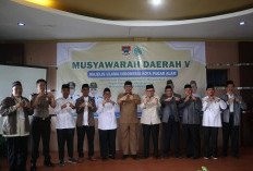 MUI Pagar Alam Gelar Musda V