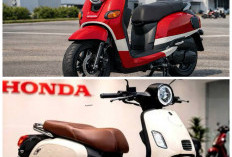 Honda BeAT Connected 125 2026 Resmi Hadir! Desain Retro Futuristik, Fitur Smart, dan Irit Bahan Bakar!