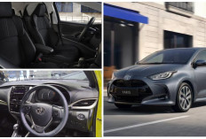 Makin Modern dan Canggih, Toyota Yaris 2026 Hadir dengan Sentuhan Baru! 