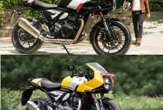 Kulik Dapur Pacu Triumph Thruxton 400 2026: Moge Klasik Modern Entry Level Bergaya Cafe Racer