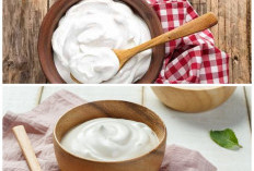 Yoghurt Plain dan Rahasia Kesehatannya: Sumber Gizi Alami yang Tak Terduga