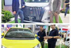 Sasar Pasar EV Premium Luar Jakarta: Haka Auto Kepung Surabaya dan Makassar dengan Dealer Denza!