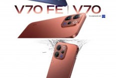 Vivo V70 FE Jadi Incaran Gen Z! Ini 5 Alasan HP Stylish Ini Mulai Banyak Diburu!