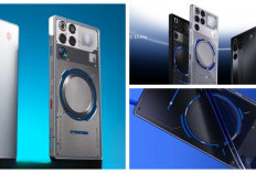 Laris di 2026! Ini Keunggulan Utama Redmagic 11 Pro yang Bikin Laku Keras