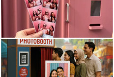 Anti Boring! 5 Tren Photobooth Favorit Gen Z yang Lagi Viral