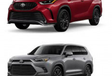 Namanya Kian Berkelas, Toyota Highlander 2026 Resmi Dirilis dengan Fitur yang Lebih Memanjakan Pengemudi dan P