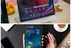 Tablet Ringkas Performa Gahar, Ini Detail Spesifikasi Terbaru yang Bikin Penasaran!