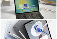 Tablet Premium Samsung Galaxy Tab S10 FE Plus 2026: Layar Besar, Performa Gahar, dan Dukungan AI