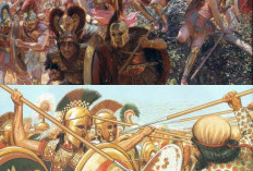 Miltiades: Jenderal Brilian Athena yang Buktikan Kecerdasan Bisa Taklukkan Pasukan Persia Jauh Lebih Besar
