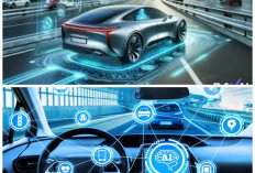 Tua-Tua Keladi! Mobil Klasik Kini Mulai Dilengkapi Fitur Asisten Keselamatan Berbasis AI