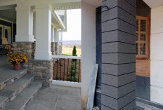 Model Keramik Tiang Teras yang Bisa Mengubah Tampilan Rumah Jadi Lebih Mewah!