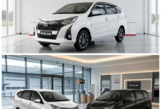 Harga Toyota Calya 2023 Bekas Terbaru 2026: MPV Murah Irit dan Nyaman Buat Perjalanan Jauh!