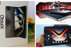Tablet Premium Makin Ketat! Infinix XPAD GT Andalkan Snapdragon 8 Gen 3 dan 144Hz