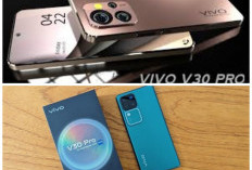 Kupas Tuntas Vivo V30 Pro 2026: Performa Gahar dan Fitur Premium yang Bikin Takjub