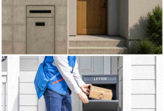 Belanja Online Makin Aman, 8 Inspirasi Tempat Khusus Paket di Area Depan Rumah