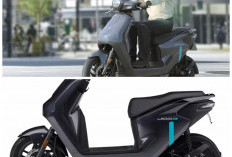 Yamaha Jog E Meluncur di Pasar Indonesia: Motor Listrik Simple, Modern, dan Pas untuk Mobilitas Harian