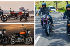 Gosip Terbaru! Royal Enfield Siapkan 2 Motor Baru untuk Indonesia: 350 cc & 650 cc Siap Diboyong