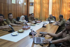 Pemkot Pagar Alam  Dukung Program 3 Juta Rumah