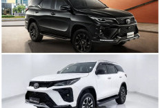 Toyota Fortuner 2026 Resmi Hadir, Tampang Makin Gagah dengan Teknologi Diesel Hybrid Terbaru
