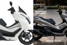 Suzuki Burgman 15 150 CC: Skutik Maxi Baru Penantang NMAX dan PCX!