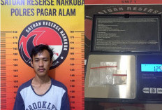 Undercover Buy, Satres Narkoba Amankan 3 Paket Sabu dari Kurir