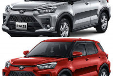 Toyota Raize 1.0 GR Sport CVT One Tone Tahun 2026: Harga Terbaru dan Daya Tariknya di Segmen SUV Kompak