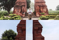 Arkeolog Bongkar Rahasia Material Pintu Gerbang Majapahit di Pati, Benarkah Asli dari Trowulan?