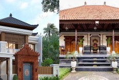 Konsep Rumah Bali Minimalis Modern untuk Hunian Nyaman!