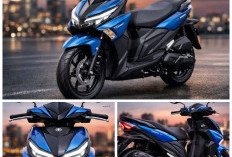 Yamaha Mio 2026 Hadir Lebih Modern: Tetap Ringan, Kini Makin Canggih dan Praktis!