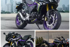 Honda NSP 2026 Resmi Dirilis! Jurus Anyar Honda Kuasai Pasar Motor Sport Dunia!