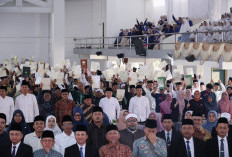 Sertipikat Tanah Wakaf Jadi Benteng Menjaga Aset Umat